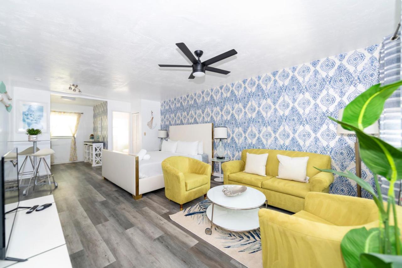 Sofi Beach Apartments Miami Beach Zewnętrze zdjęcie