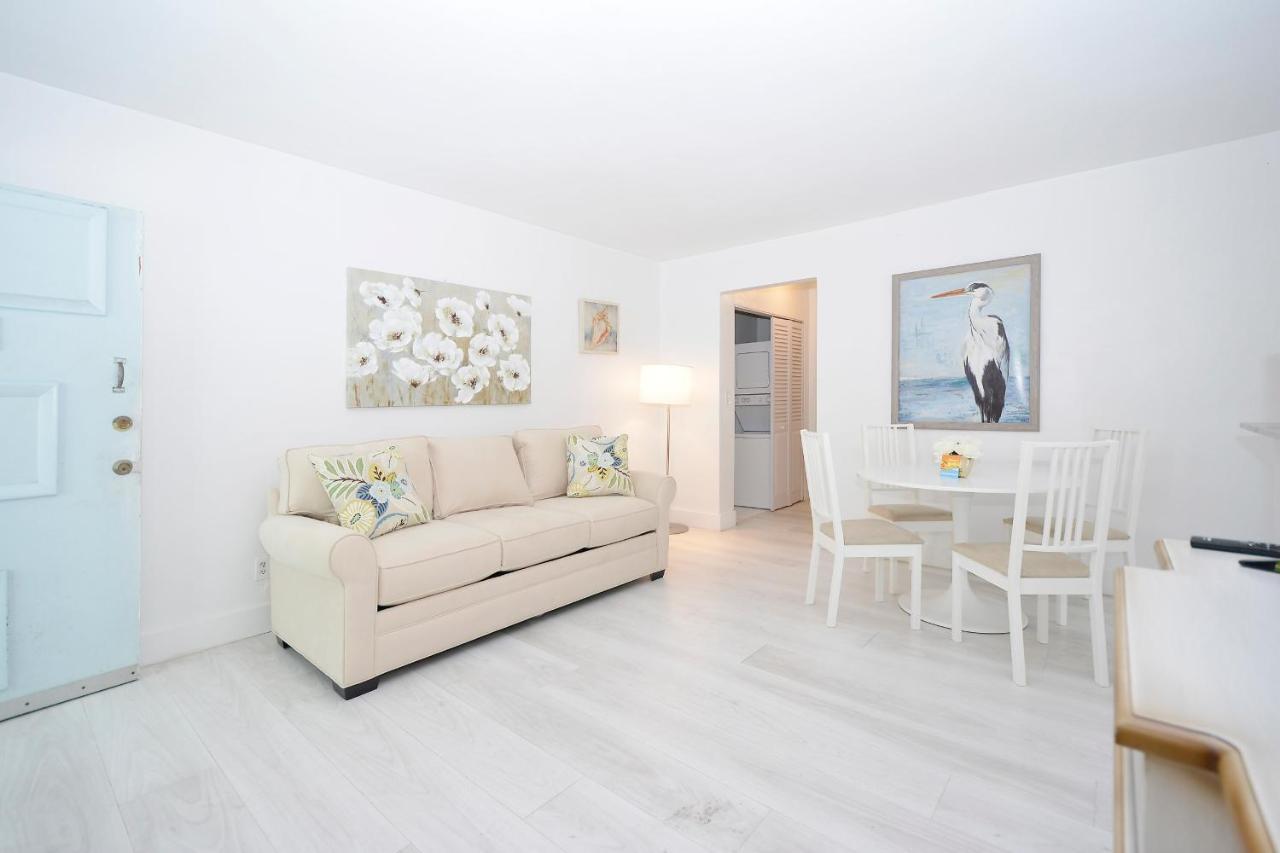 Sofi Beach Apartments Miami Beach Zewnętrze zdjęcie