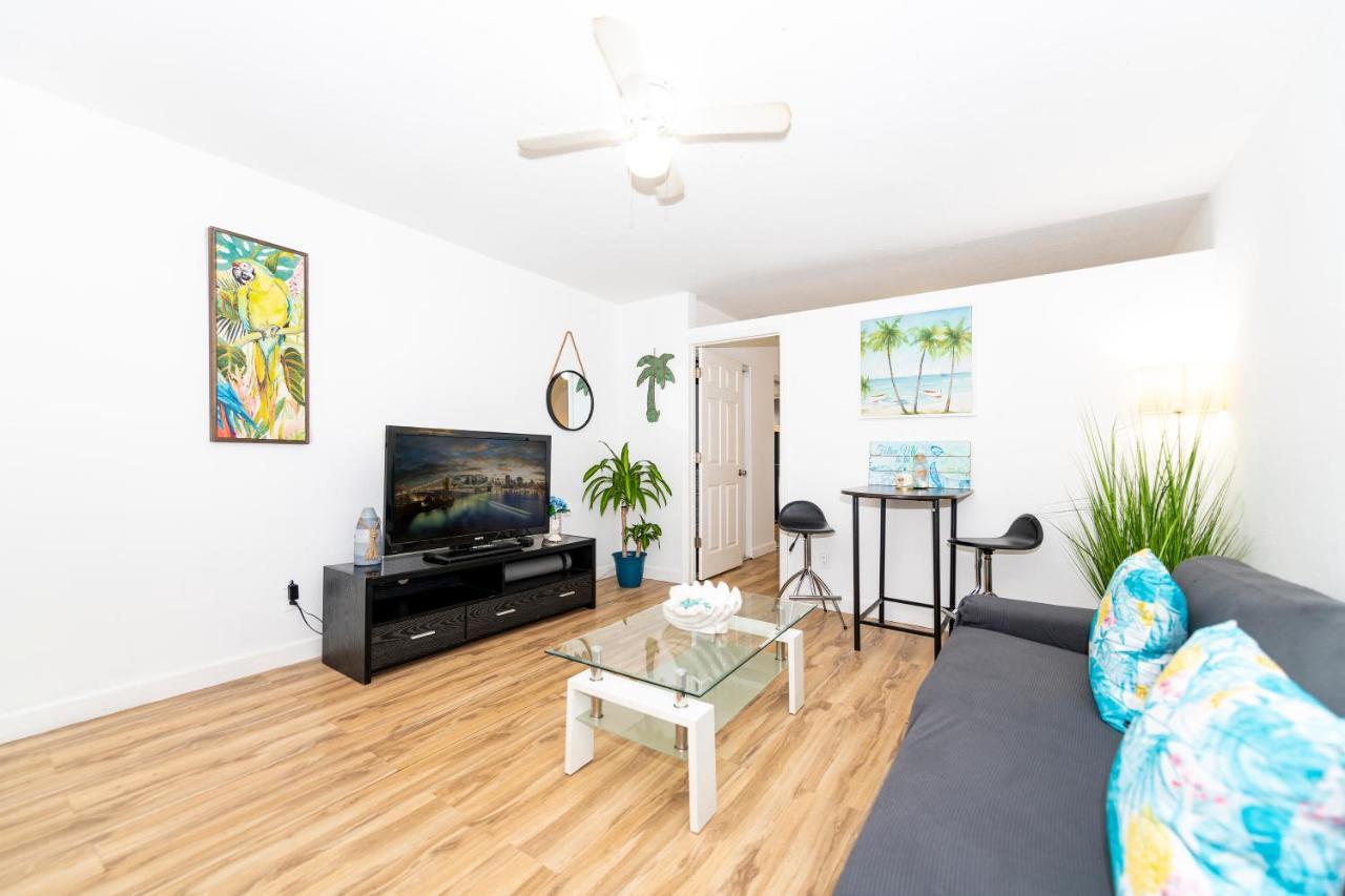 Sofi Beach Apartments Miami Beach Zewnętrze zdjęcie