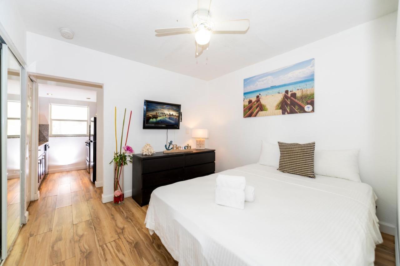 Sofi Beach Apartments Miami Beach Zewnętrze zdjęcie