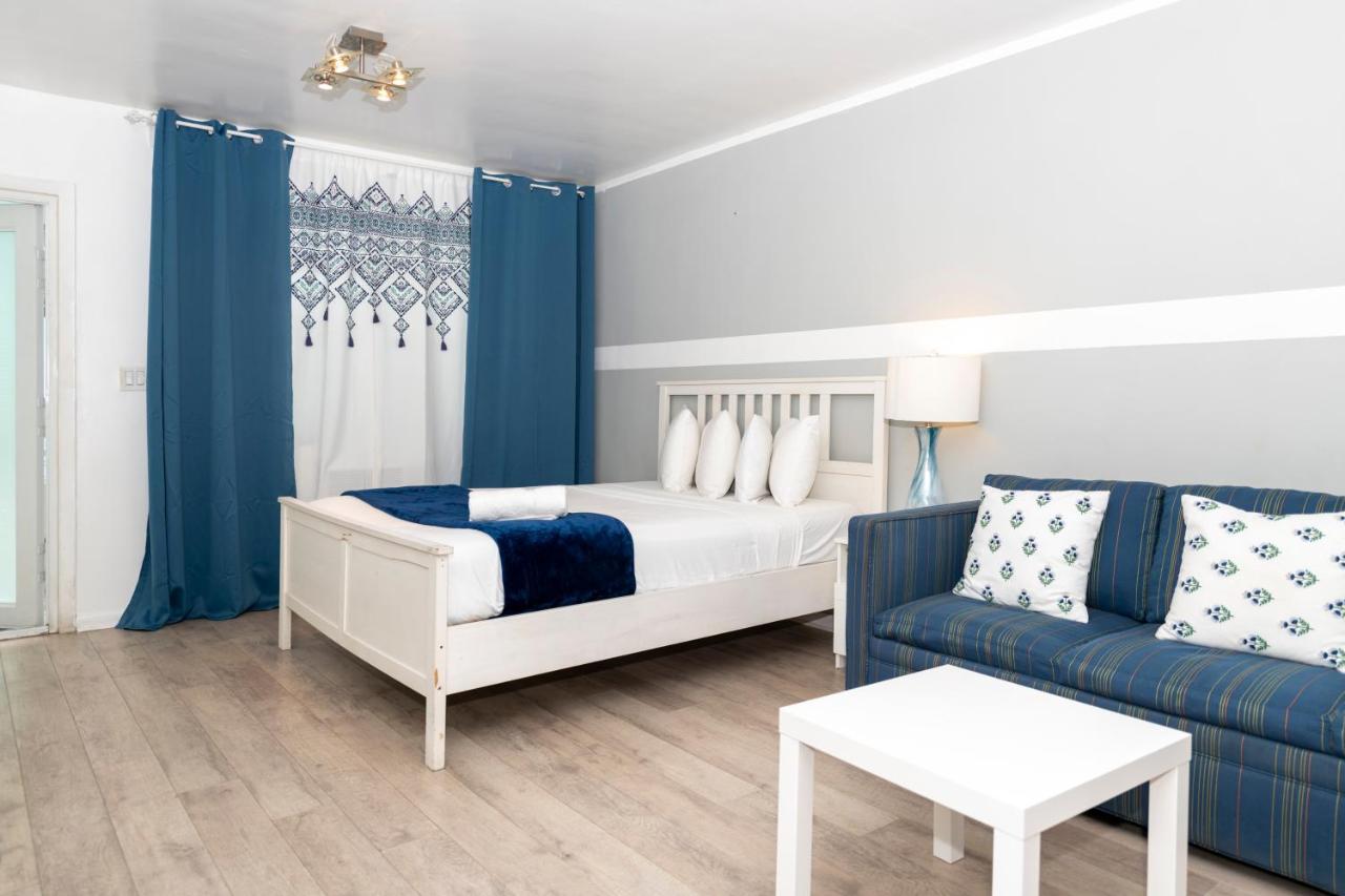 Sofi Beach Apartments Miami Beach Zewnętrze zdjęcie