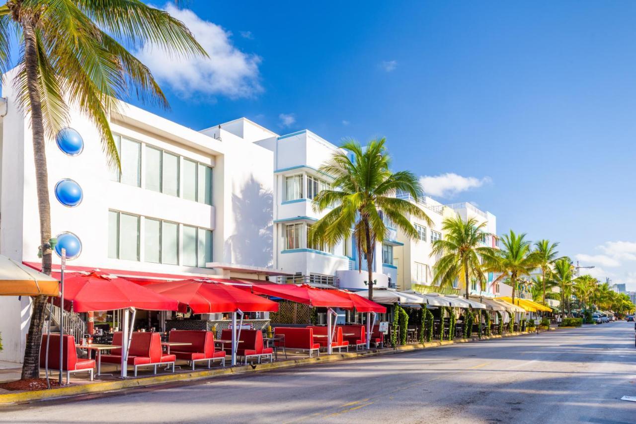 Sofi Beach Apartments Miami Beach Zewnętrze zdjęcie