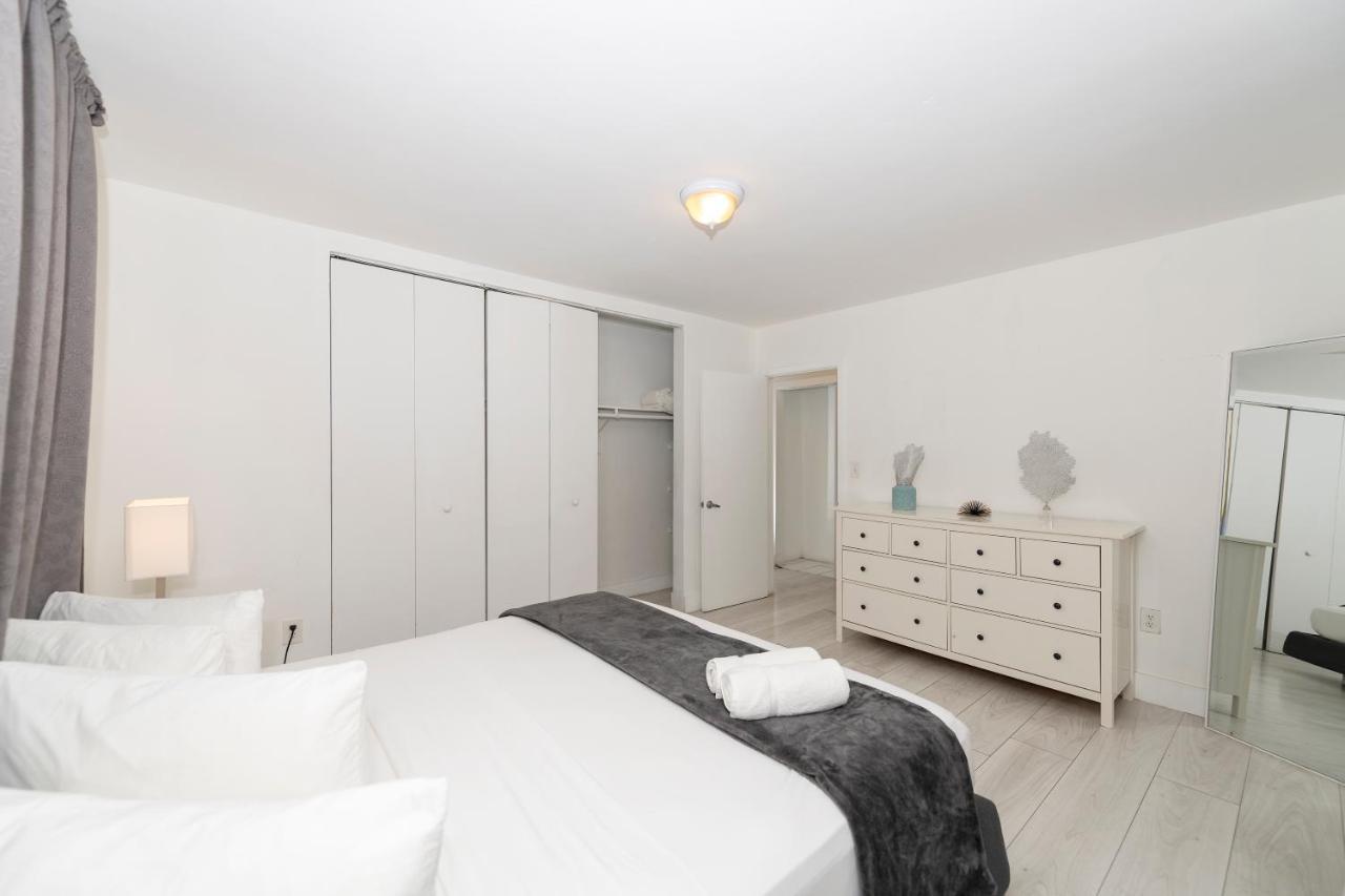 Sofi Beach Apartments Miami Beach Zewnętrze zdjęcie