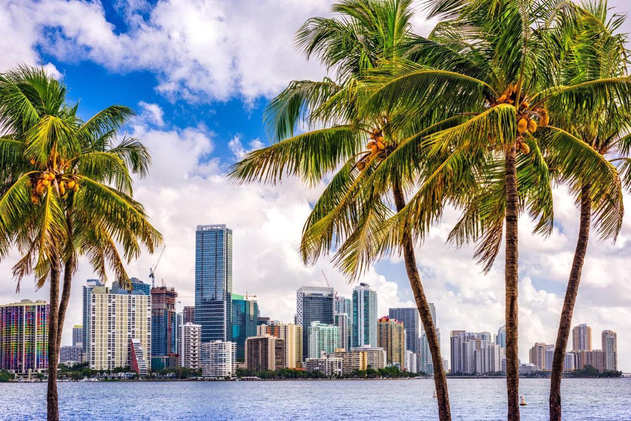 Sofi Beach Apartments Miami Beach Zewnętrze zdjęcie