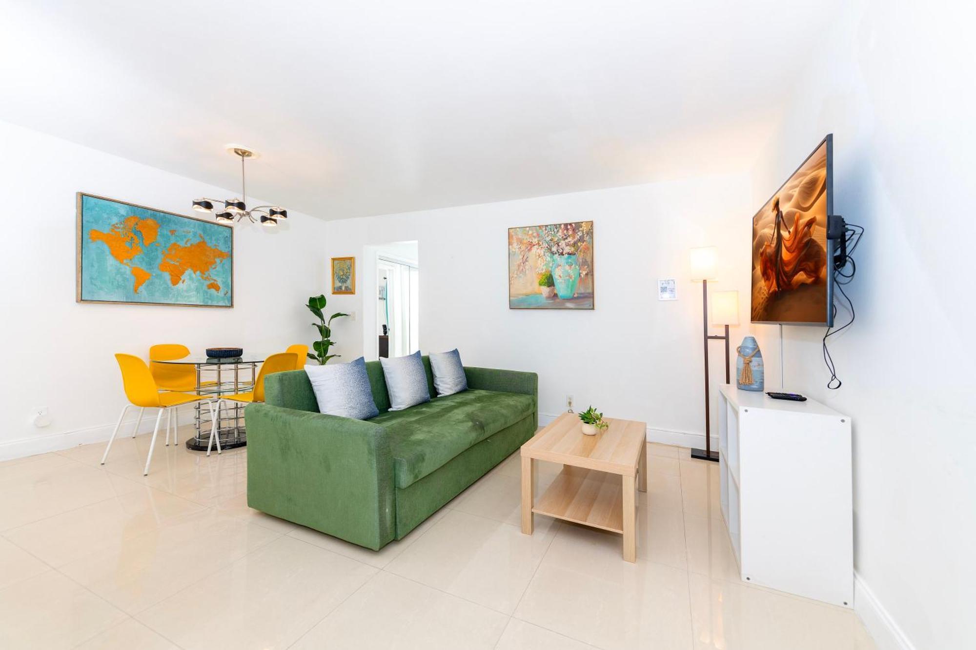 Sofi Beach Apartments Miami Beach Zewnętrze zdjęcie