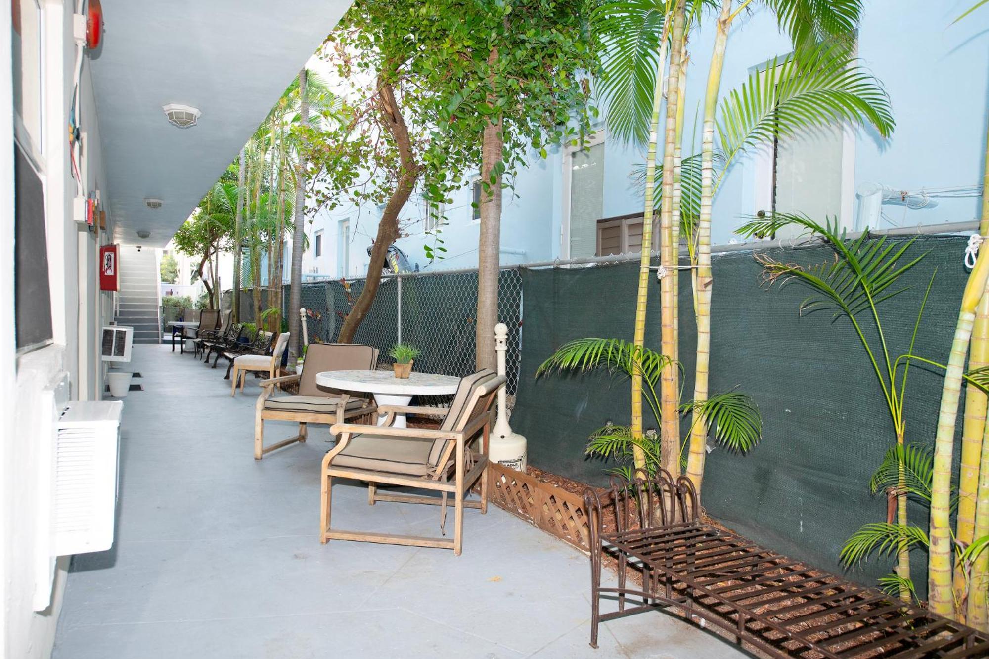 Sofi Beach Apartments Miami Beach Zewnętrze zdjęcie