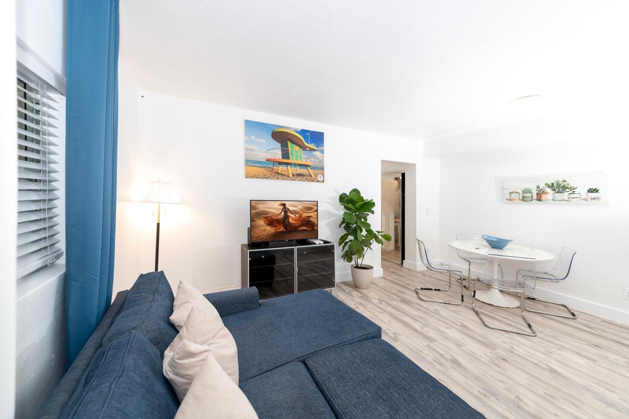 Sofi Beach Apartments Miami Beach Zewnętrze zdjęcie