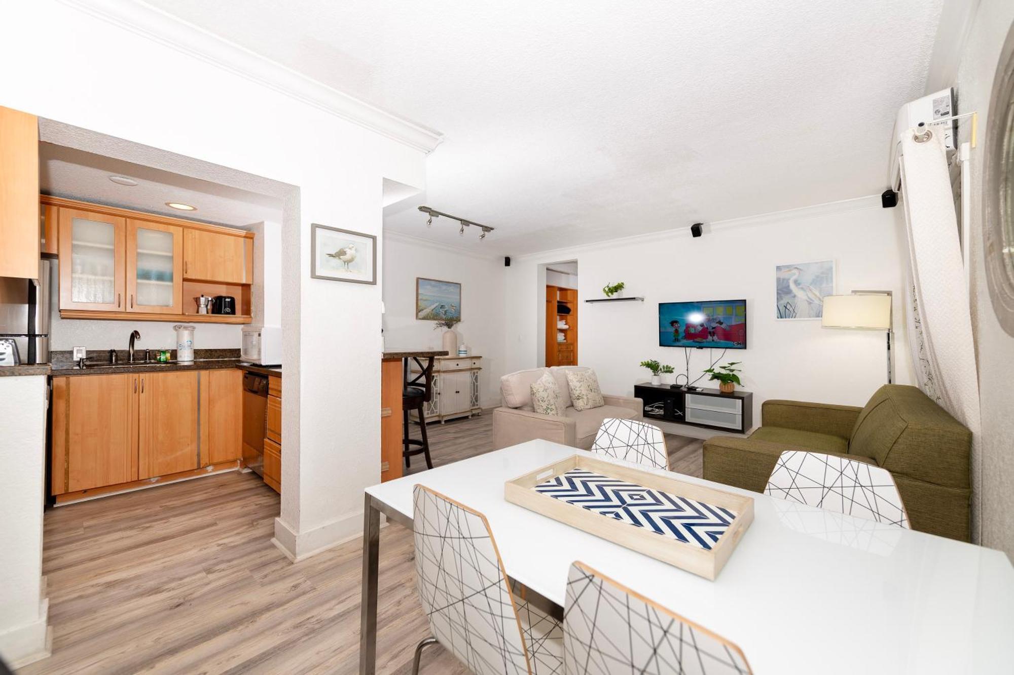 Sofi Beach Apartments Miami Beach Zewnętrze zdjęcie