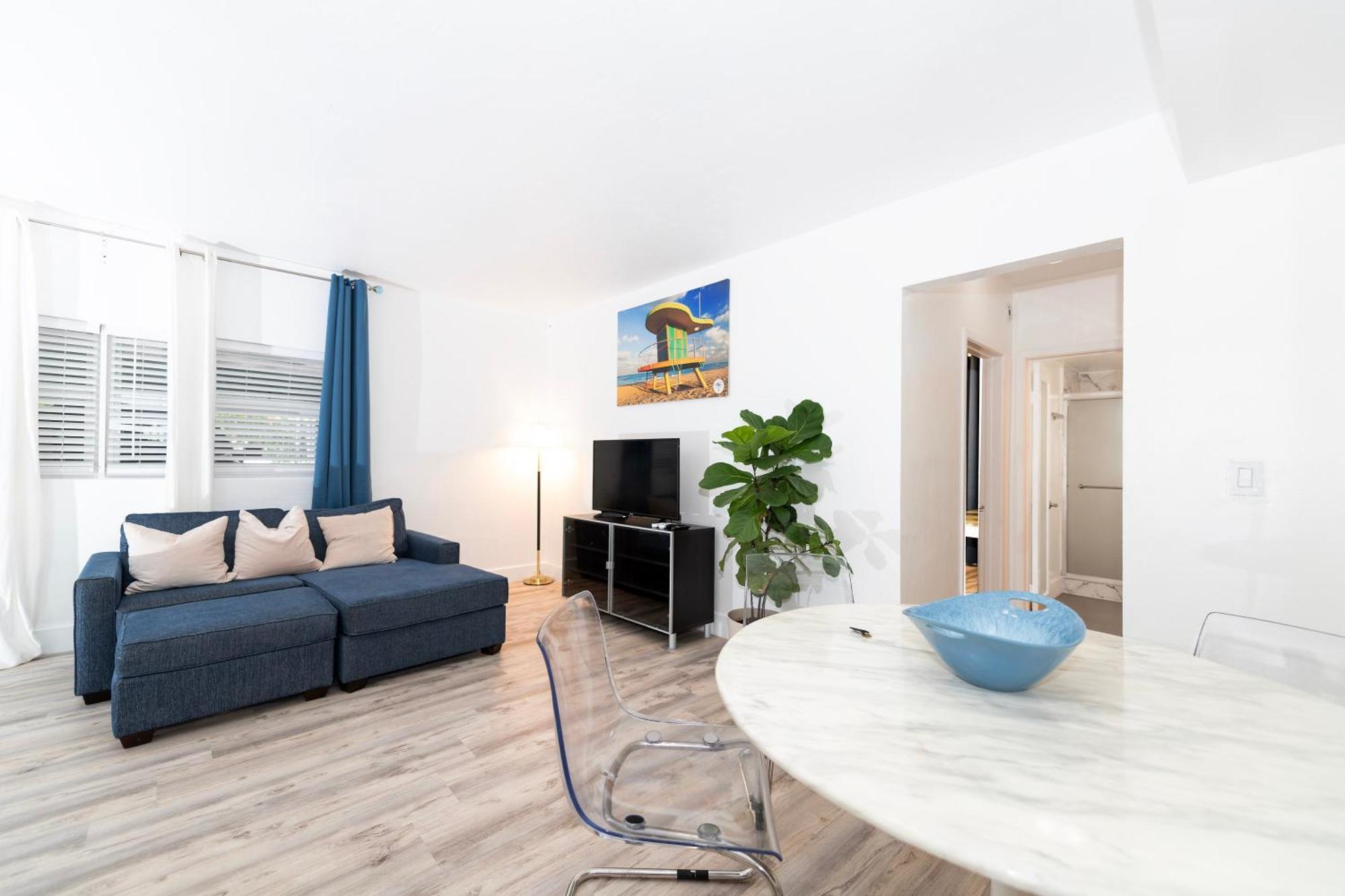 Sofi Beach Apartments Miami Beach Zewnętrze zdjęcie